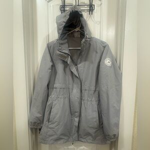 New Balance Light Gray Jacket